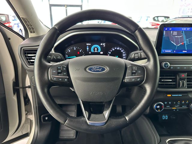 FORD FOCUS SPORTBREAK 1.5 ECOBLUE 120CV TITANIUM