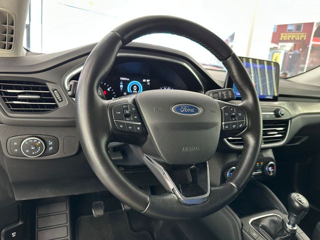 FORD FOCUS SPORTBREAK 1.5 ECOBLUE 120CV TITANIUM