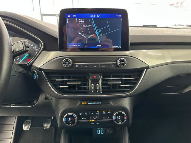 FORD FOCUS SPORTBREAK 1.5 ECOBLUE 120CV TITANIUM