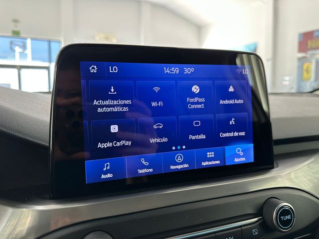 FORD FOCUS SPORTBREAK 1.5 ECOBLUE 120CV TITANIUM