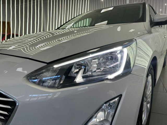 FORD FOCUS SPORTBREAK 1.5 ECOBLUE 120CV TITANIUM