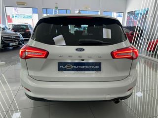 FORD FOCUS SPORTBREAK 1.5 ECOBLUE 120CV TITANIUM