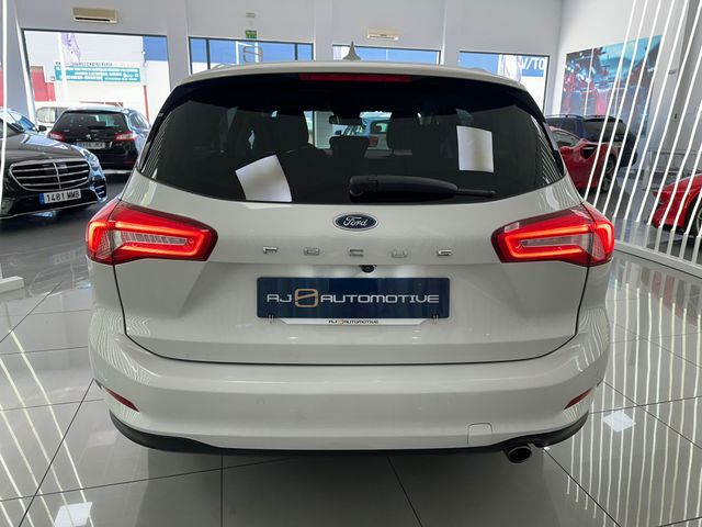 FORD FOCUS SPORTBREAK 1.5 ECOBLUE 120CV TITANIUM