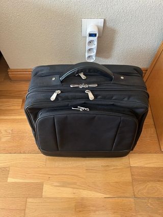 Maleta de viaje para ropa y portátil