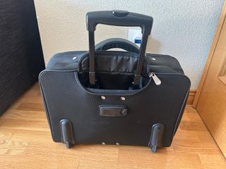 Maleta de viaje para ropa y portátil