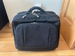 Maleta de viaje para ropa y portátil