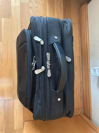 Maleta de viaje para ropa y portátil