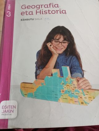 Geografia eta Historia