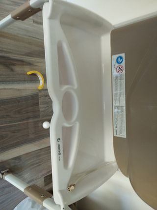 Bañera cambiador Jane sin usar