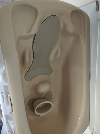 Bañera cambiador Jane sin usar