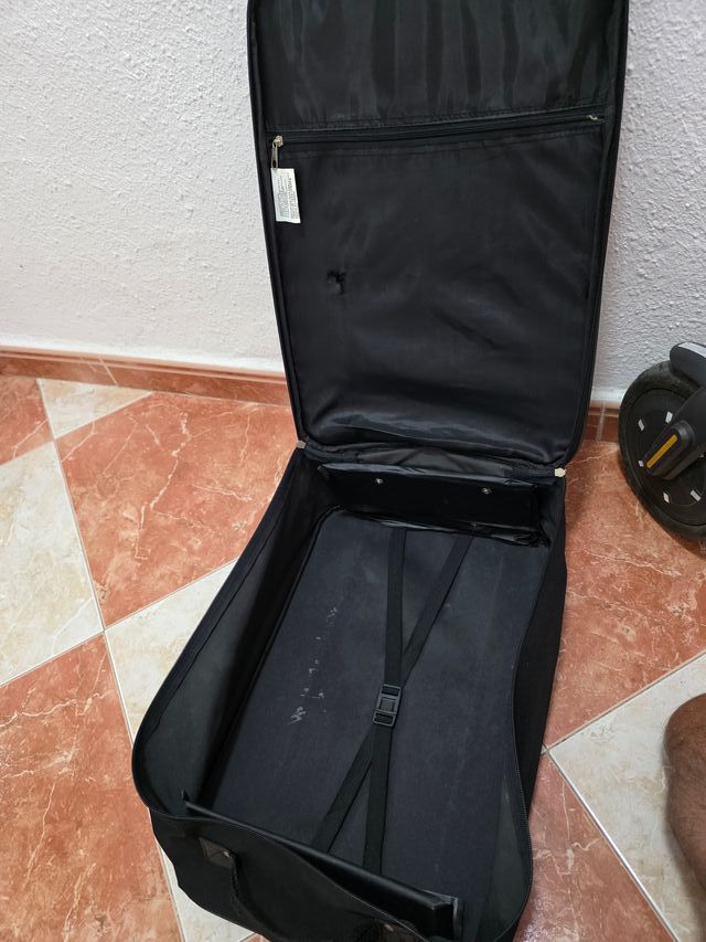 MALETA CABINA - LONA - BENZI - TROLLEY