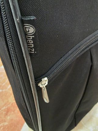 MALETA CABINA - LONA - BENZI - TROLLEY