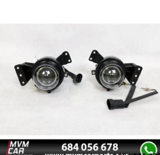 Faros Antinieblas BMW E90 / E91 M4 para (Tcb6169 /