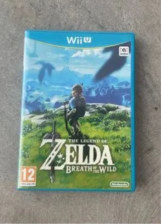 Zelda Wii U: Breath of the Wild