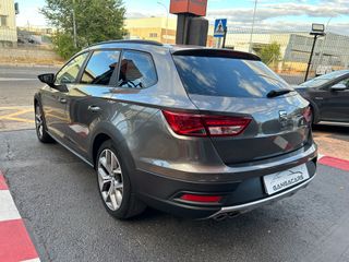 SEAT Leon 2016
