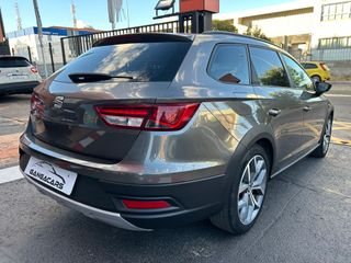 SEAT Leon 2016