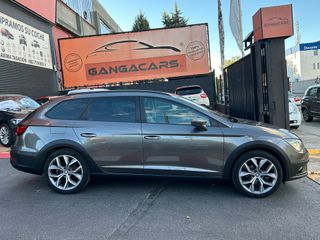 SEAT Leon 2016