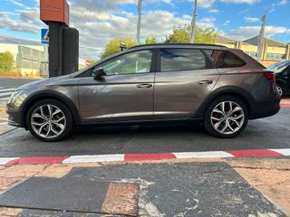 SEAT Leon 2016