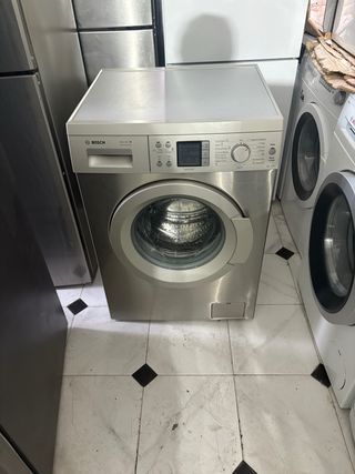 Lavadora Bosch Serie 6