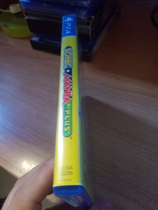 Sonic Mania Plus PS4 SEGA