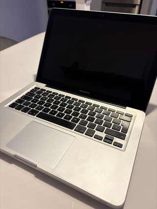 MacBook Pro 13 Plata