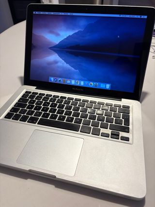 MacBook Pro 13 Plata