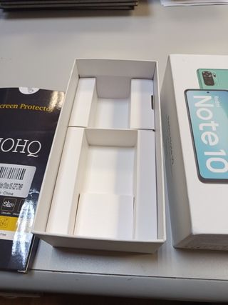 Xiaomi Redmi Note 10 128GB Onyx Gray