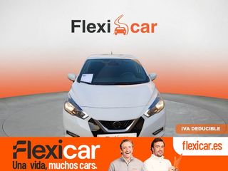 Nissan Micra IG-T 68 kW (92 CV) E6D-F Tekna