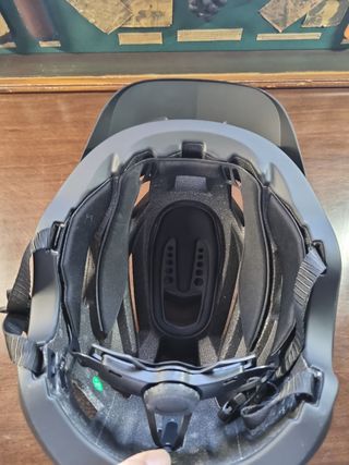 Casco de Bicicleta Negro superide