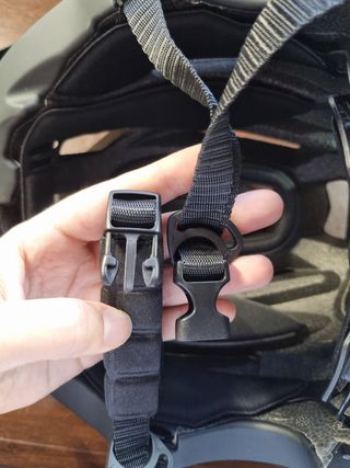 Casco de Bicicleta Negro superide