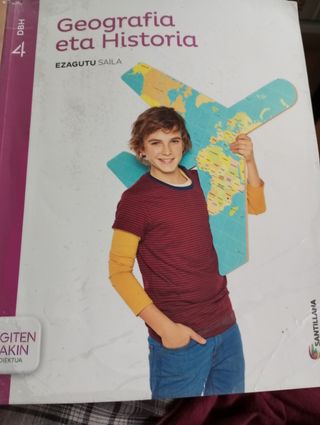 Geografia eta Historia
