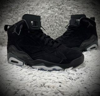 Zapatilla Jordan Negra original 