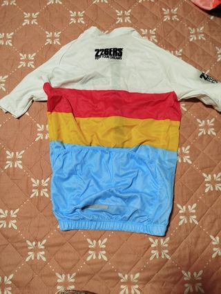 Maillott Ciclismo 226ERS talla s mujer