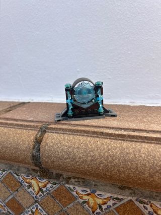 Lego Portal Mágico Azul