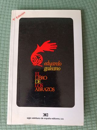 El libro de los abrazos (Spanish Edition)