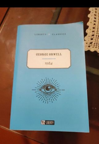 1984 di George Orwell