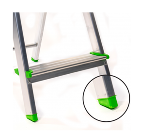 Escalera Aluminio Keroppa 7 Peldaños