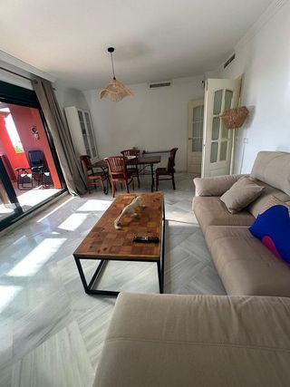 Piso en alquiler en La Duquesa en Manilva