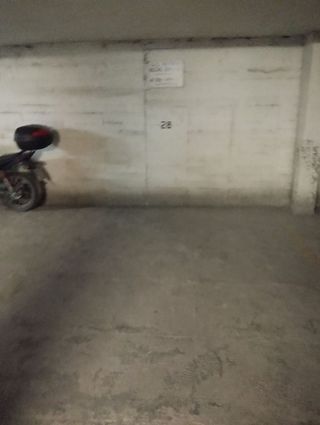 Garaje en venta en Alcaudete