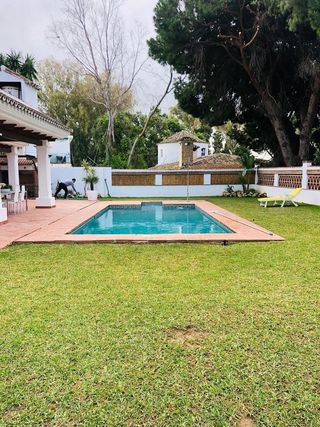 Chalet en alquiler en Cabo Pino - Reserva de Marbella en Marbella