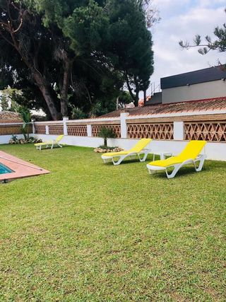 Chalet en alquiler en Cabo Pino - Reserva de Marbella en Marbella