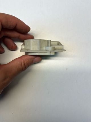 Brida carburador Alpina