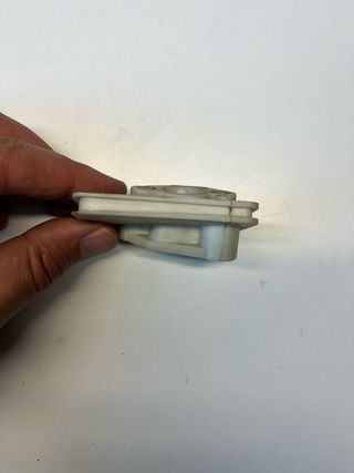 Brida carburador Alpina