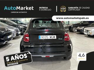 Fiat 500 RED HB 320KM 85KW (118CV) 320 KM AUTONOMIA