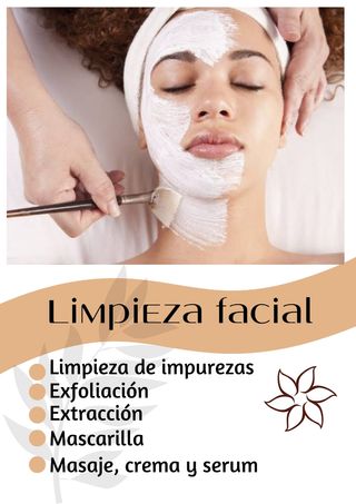 Limpieza facial