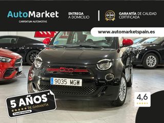 Fiat 500 RED HB 320KM 85KW (118CV) 320 KM AUTONOMIA