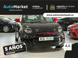 Fiat 500 RED HB 320KM 85KW (118CV) 320 KM AUTONOMIA