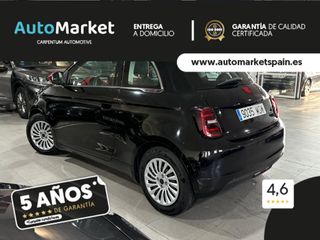 Fiat 500 RED HB 320KM 85KW (118CV) 320 KM AUTONOMIA