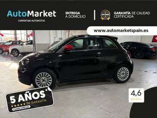 Fiat 500 RED HB 320KM 85KW (118CV) 320 KM AUTONOMIA
