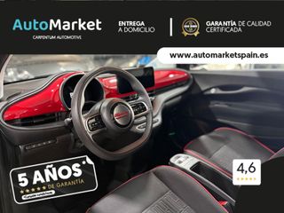 Fiat 500 RED HB 320KM 85KW (118CV) 320 KM AUTONOMIA